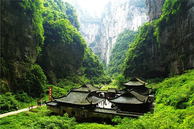 【重慶】重慶武隆天坑、地縫雙臥4日游