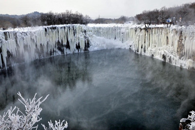 【吉林】霧淞島、長白山、魔界、雪鄉(xiāng)、雪谷、哈爾濱7日
