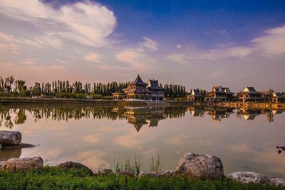 西夏風(fēng)情園，.jpg