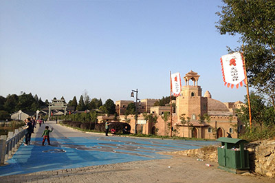 【隨州】西游記公園、女王溫泉2日游_4