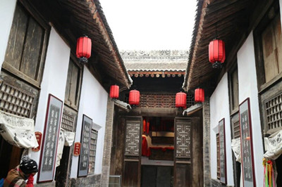 【陜西】韓城古城、黨家村、司馬遷祠、文史公園二日游