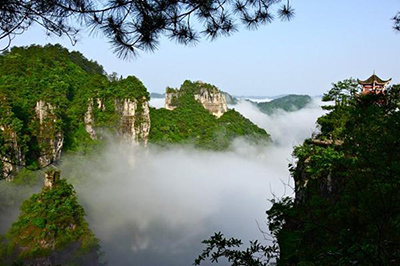 【三月特惠-河南】5A夢(mèng)幻云臺(tái)山、5A神農(nóng)山三日游