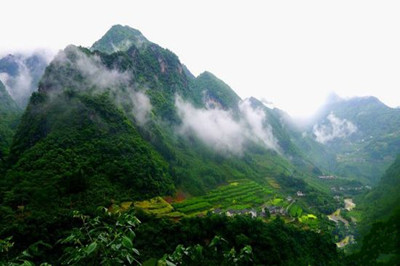 【河南】七峰山、高空玻璃橋、賒店古鎮(zhèn)2日游