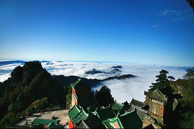 【武當(dāng)山】 惠游湖北武當(dāng)山跟團(tuán)一日游_3